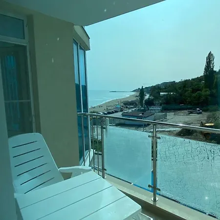 Lejlighed Kabakum Beach Apartment Varna