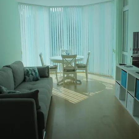 Kabakum Beach Apartment * Várna