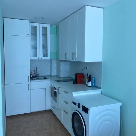 Apartment Side
